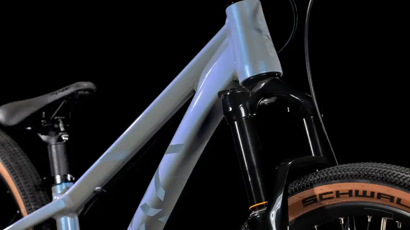 Cube Flying Circus 240 Kids Bike in Haze Blue/Reflex-6