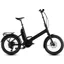 Cube Fold Hybrid 545 E-Bike in Coal/Reflex