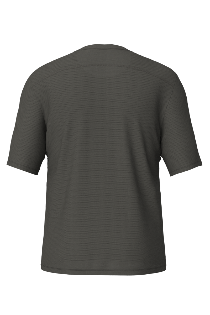 Cube Functional Shirt S/S in Olive-1