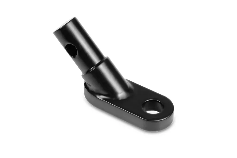 Cube Hitch Mini for Kids Trailer Double in Black