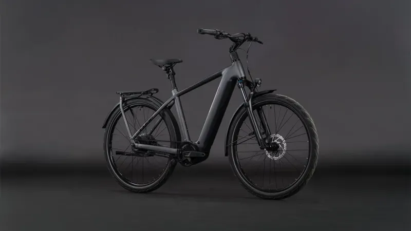 Cube Kathmandu Hybrid Comfort Pro 800 in Slab Grey/Black-3