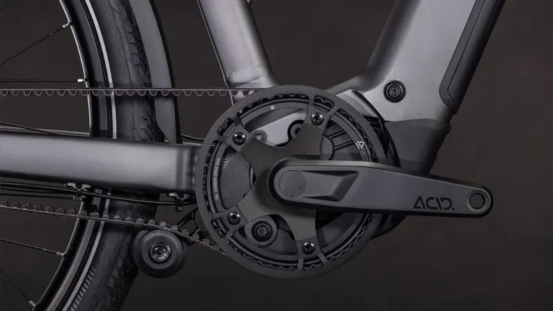 Cube Kathmandu Hybrid Comfort Pro 800 in Slab Grey/Black-6