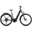 Cube Kathmandu Hybrid One 800 eHybrid Bike in Metallic Grey/Grey