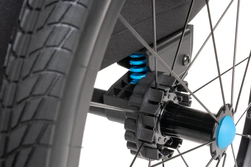 Cube Kids Trailer Double Pure in Black/Grey-7