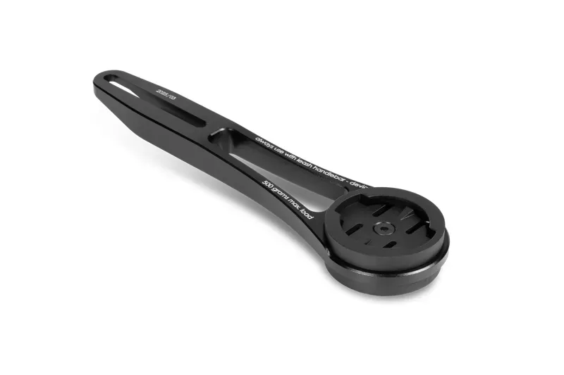 Cube Navigation Mount X-Lock in Black