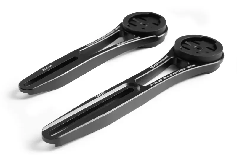 Cube Navigation Mount X-Lock in Black-2