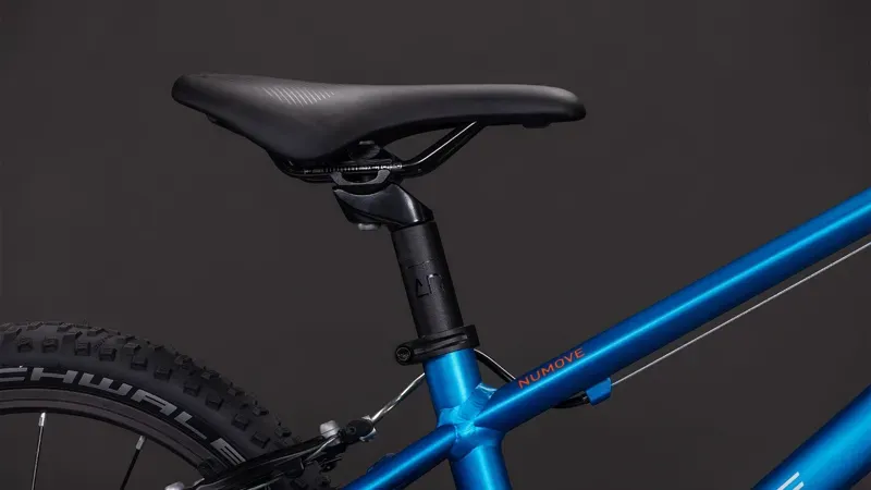 Cube Numove 160 Kids Bike in Topasblue/Nebula-4