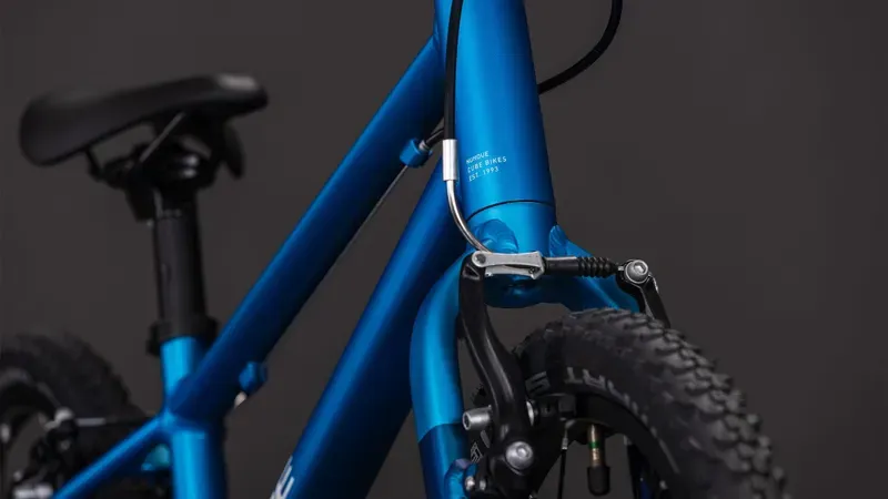 Cube Numove 160 Kids Bike in Topasblue/Nebula-6