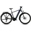 Cube Nuride Hybrid Exc 800 E-Hybrid Bike In Jeans Blue/Blue