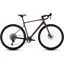 Cube Nuroad SLX Gravel Bike in Molotov/Black