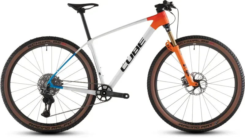 Cube Phenix C:68X SLX Mountain Bike In Teamline