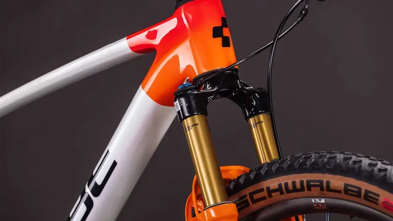 Cube Phenix C:68X SLX Mountain Bike In Teamline-7