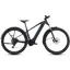 Cube Reaction Hybrid Performance 600 FE E-MTB In Indigo Blue/Reflex