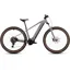 Cube Reaction Hybrid Performance 600 E-MTB in Plum Grey/Black