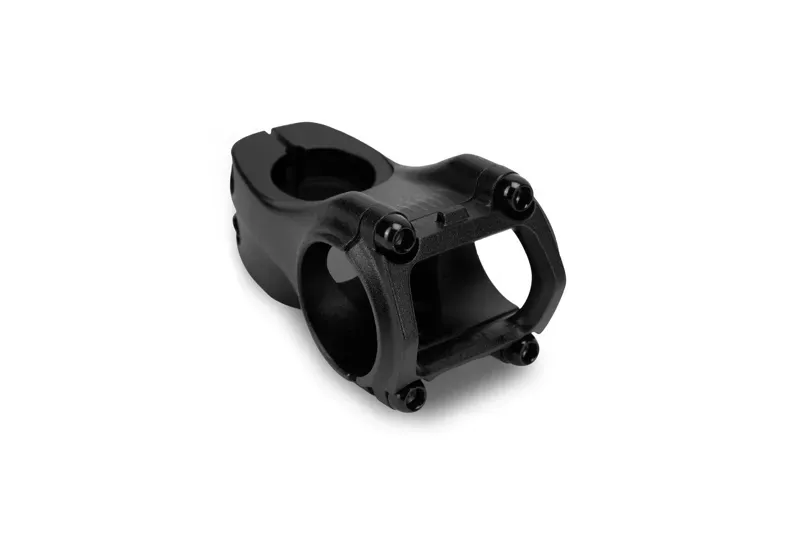 Cube Stem E-Bike 35mm FPI-Link Faceplate in Black