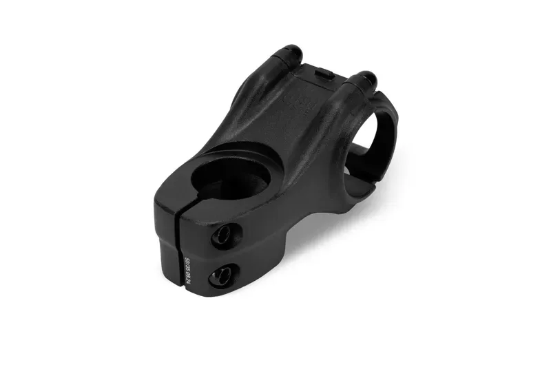 Cube Stem E-Bike 35mm FPI-Link Faceplate in Black-1
