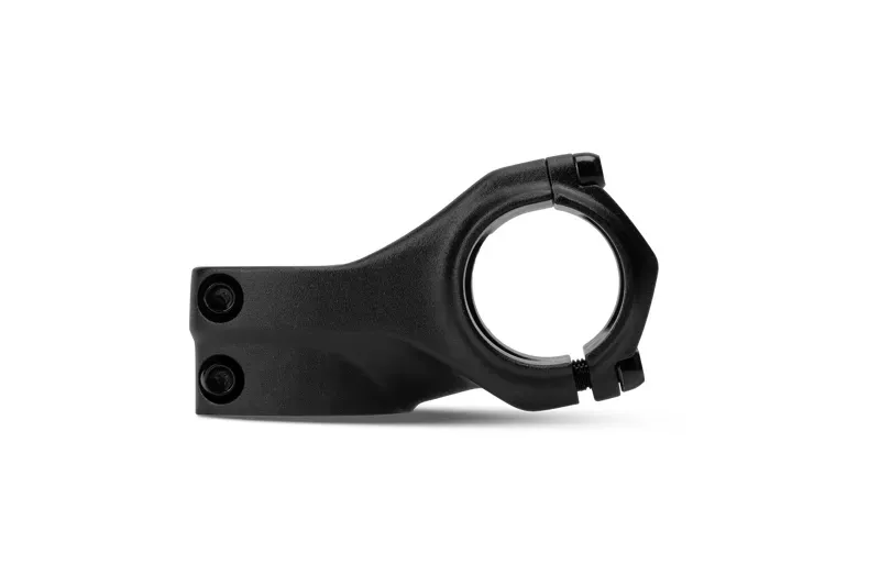 Cube Stem E-Bike 35mm FPI-Link Faceplate in Black-2