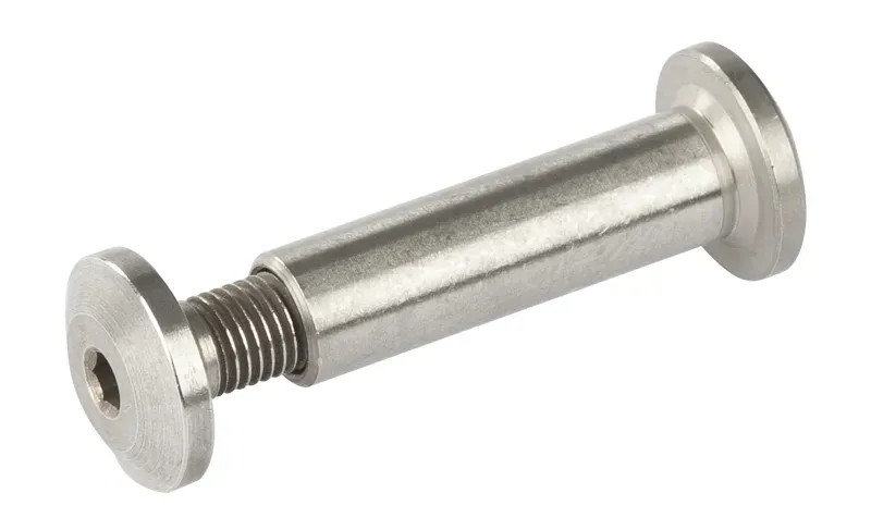 Cube Stereo HPA 120/Sting WLS Frame/Shock B.Set in Silver