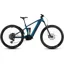 Cube Stereo Hybrid One44 EX 800 E-MTB in Electric Blue/Blue