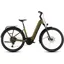 Cube Touring Hybrid Pro 800 E-Hybrid Bike in Golden Lime/Black