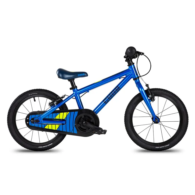 Cuda Trace Pavement Bike 16 Blue