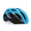 Met Idolo Road Cycling Helmet in Blue Metallic