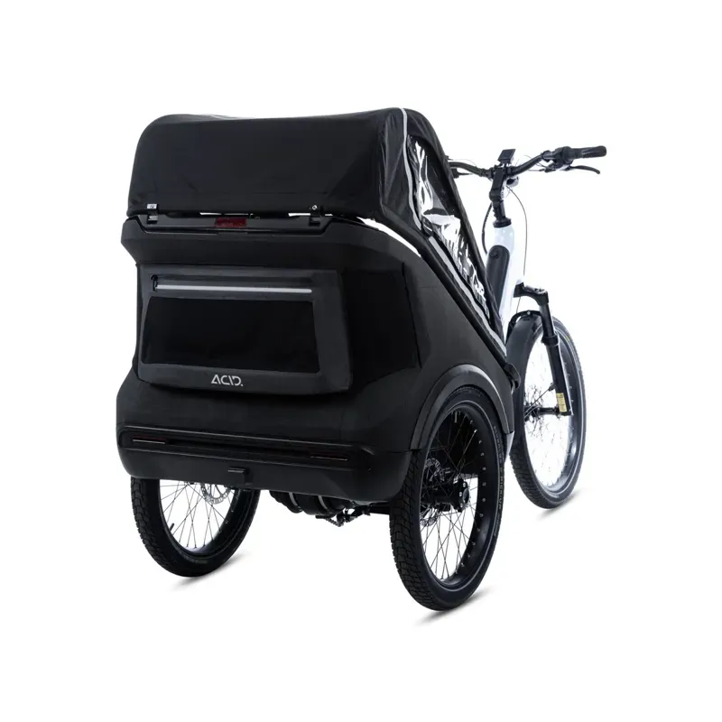Acid Trike 5 Accessory Bag in Black
