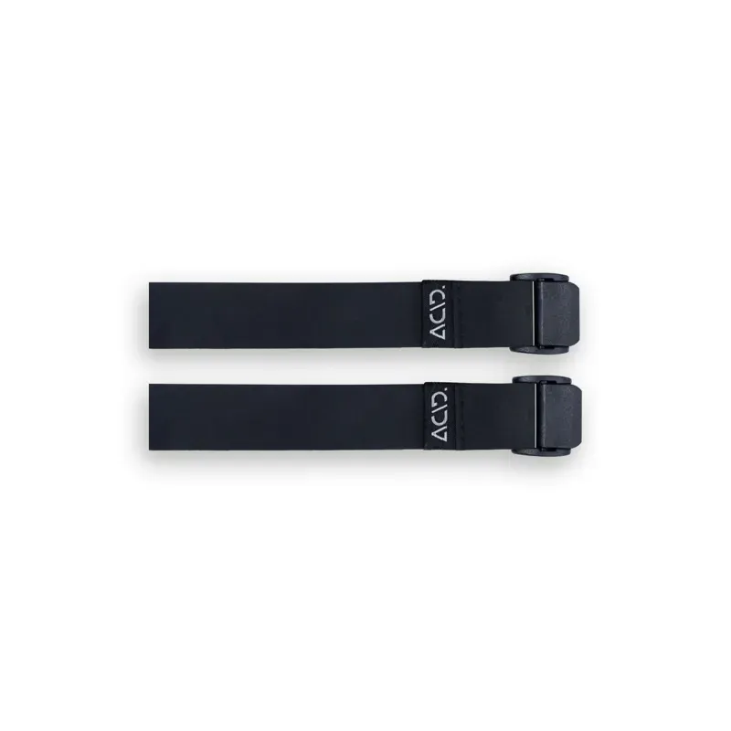 Acid Bikepacking Tension Strap in Black
