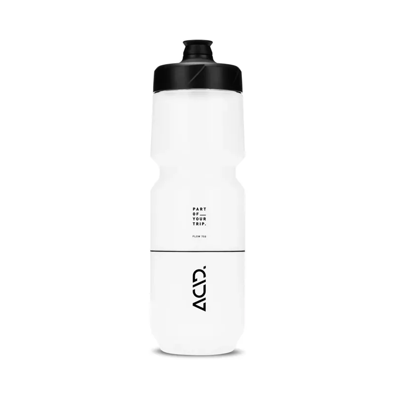 Acid Flow 750 Bottle in Transparent