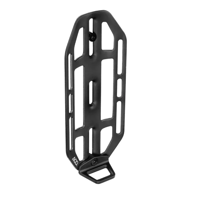 Acid Fork Cage Front Carrier in Black