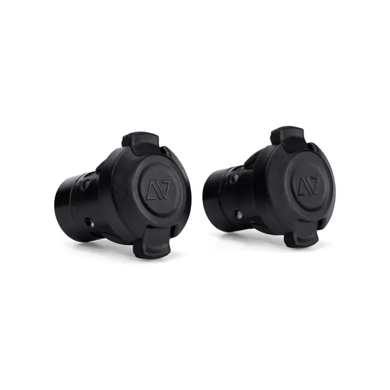 Acid Husk Tool Handlebar Mount in Black