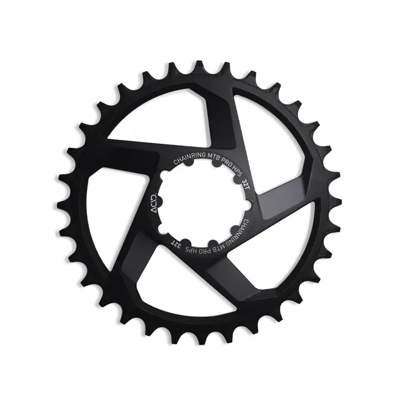 Acid MTB Pro HPS 32t Chainring in Black