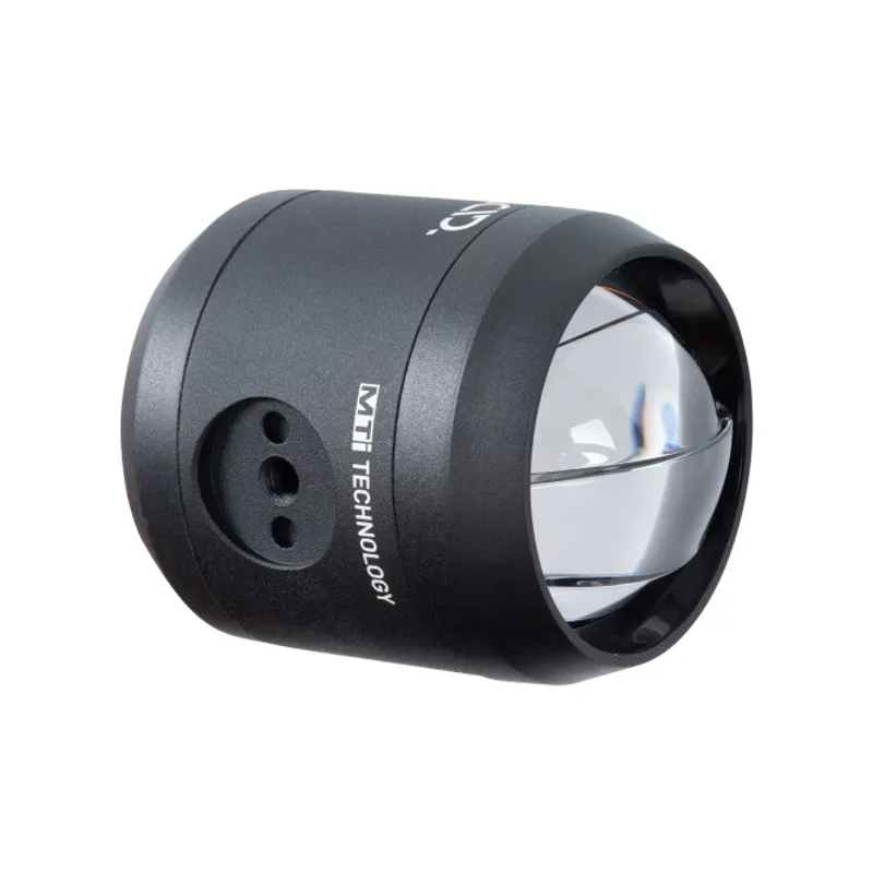 Acid Pro-E 110 BES3 eBike Front Light in Black