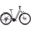 Cube Kathmandu Hybrid EX 800 EE Electric Bike in Haze/Black