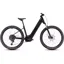 Cube Reaction Hybrid One 600 EE Electric Bike in Blackline