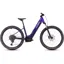 Cube Reaction Hybrid One 600 EE Electric Bike in Orchid/Mint