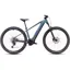 Cube Reaction Hybrid Pro 600 eMountain Bike in Smaragd Grey/Prism
