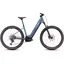 Cube Reaction Hybrid Pro 600 EE eMountain Bike in Smaragd Grey/Prism