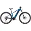 Cube Reaction Hybrid SLX eMountain Bike in Nebula/Blue