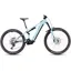 Cube Stereo Hybrid One77 HPC Race eMountain Bike in Dazzle/Black
