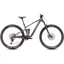 Cube Stereo One22 C:62 TM 29 Mountain Bike in Dusty Olive/Gold