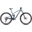 Cube Stereo One22 C:62 TM 29 Mountain Bike in Polar Light/Prism