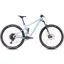 Cube Stereo One22 Pro Mountain Bike in Sky Blue/White