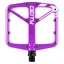 Deity Supervillain Pedals in Purple