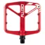 Deity Supervillain Pedals in Red