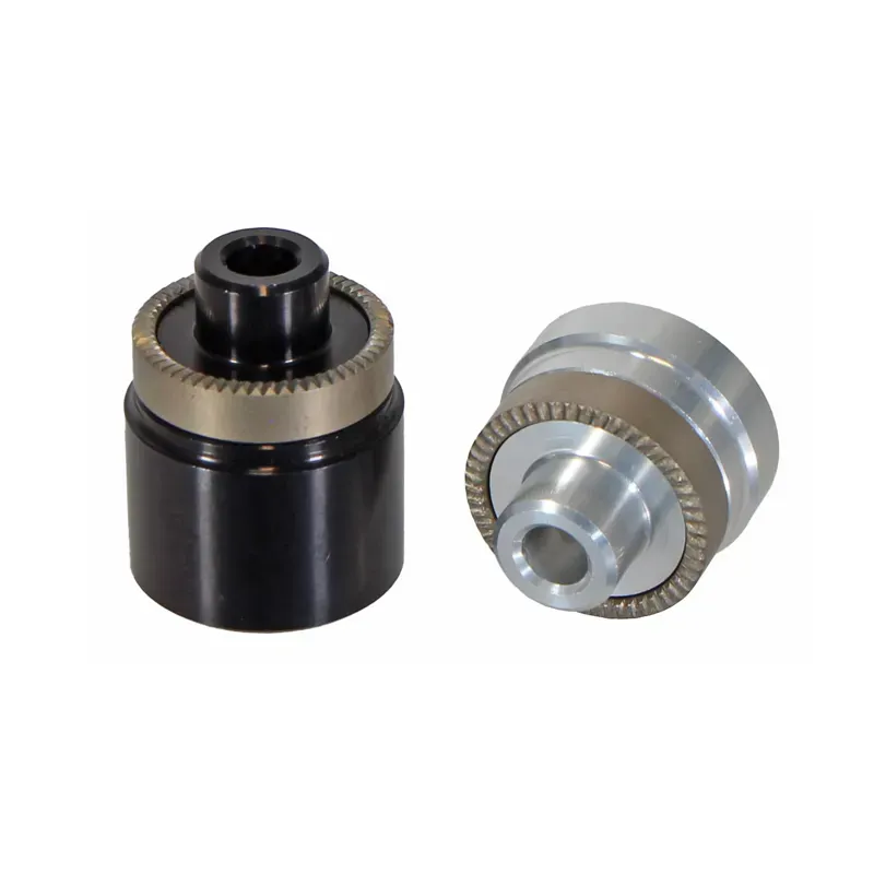 Hope Pro5 R Center Lock Q/R Hub Convert Kit in Silver