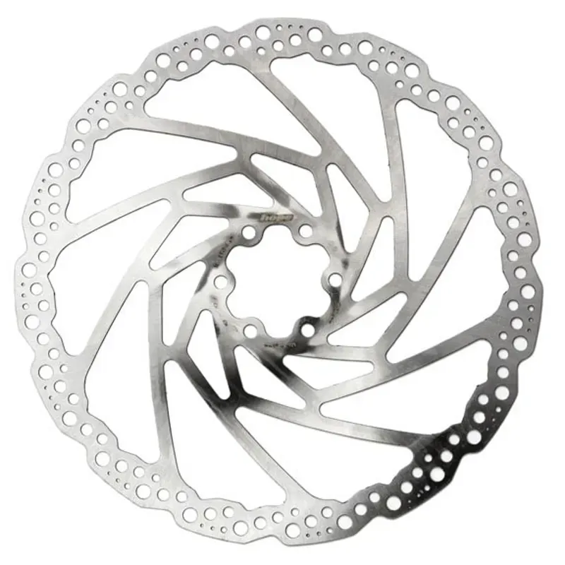 Hope Avinox Speed Sensor Disc Rotor 6 Bolt Silver