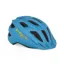 Met Crackerjack Kids Helmet in Cyan