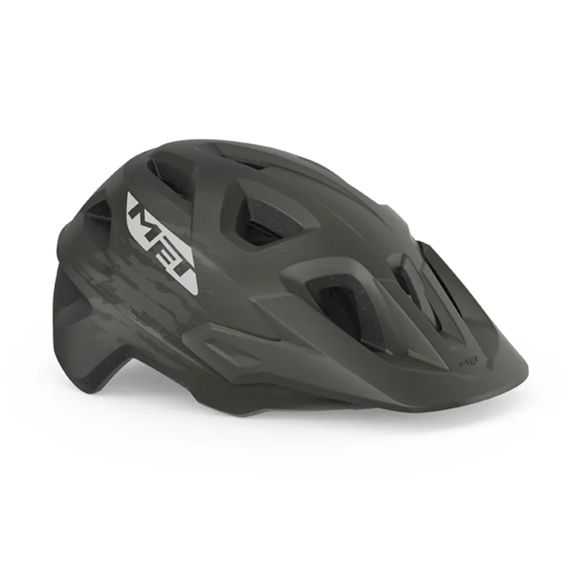 Met Echo MIPS Helmet in Titanium Grey