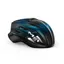 Met Trenta MIPS Helmet in Blue Metallic